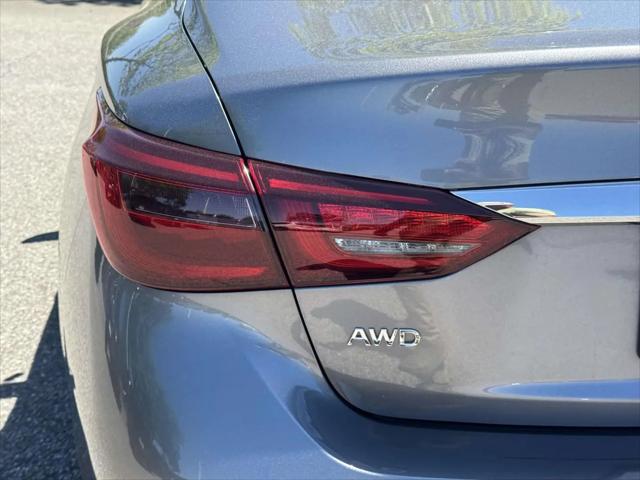 2020 INFINITI Q50 SPORT AWD