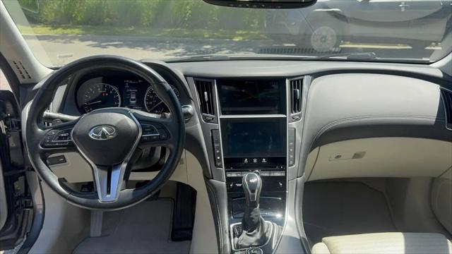 2020 INFINITI Q50 SPORT AWD