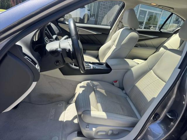 2020 INFINITI Q50 SPORT AWD