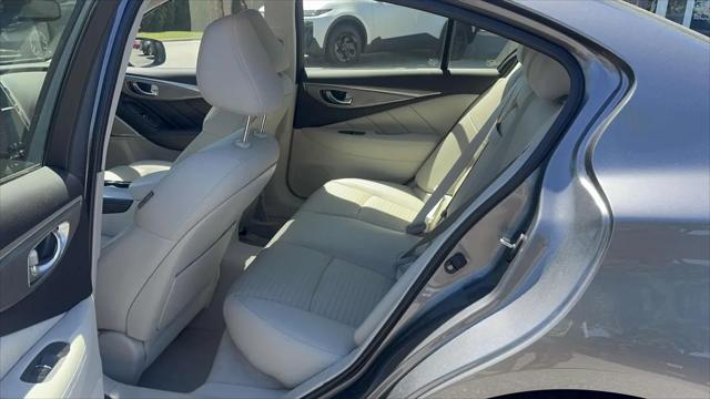 2020 INFINITI Q50 SPORT AWD