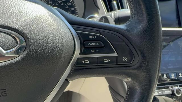 2020 INFINITI Q50 SPORT AWD
