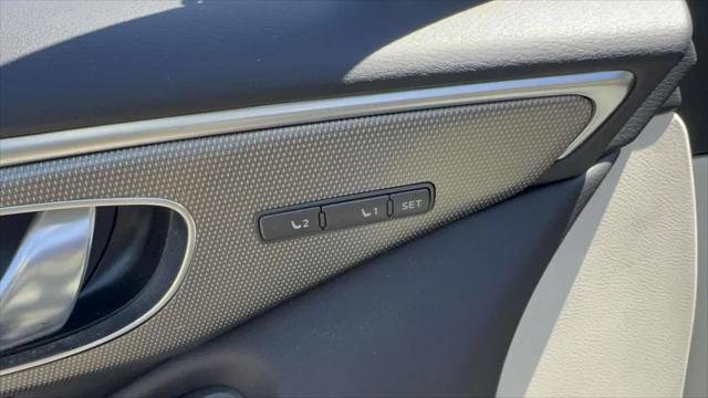 2020 INFINITI Q50 SPORT AWD