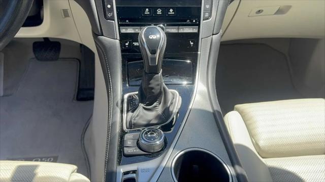 2020 INFINITI Q50 SPORT AWD