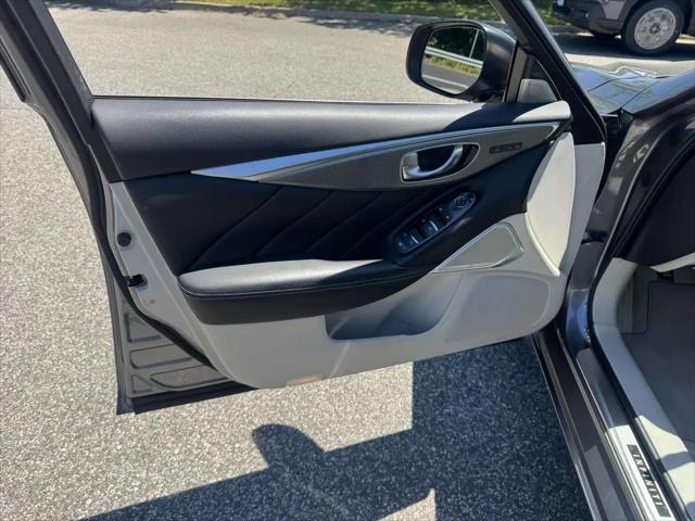 2020 INFINITI Q50 SPORT AWD