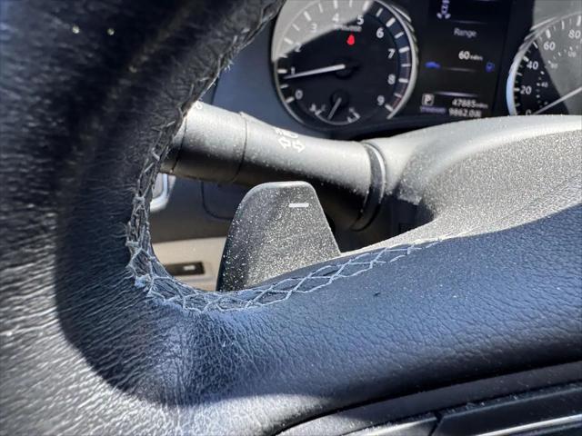 2020 INFINITI Q50 SPORT AWD