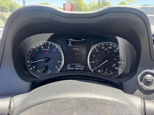 2020 INFINITI Q50 SPORT AWD