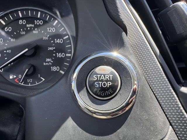 2020 INFINITI Q50 SPORT AWD