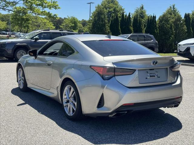 2021 Lexus RC 300 RC 300