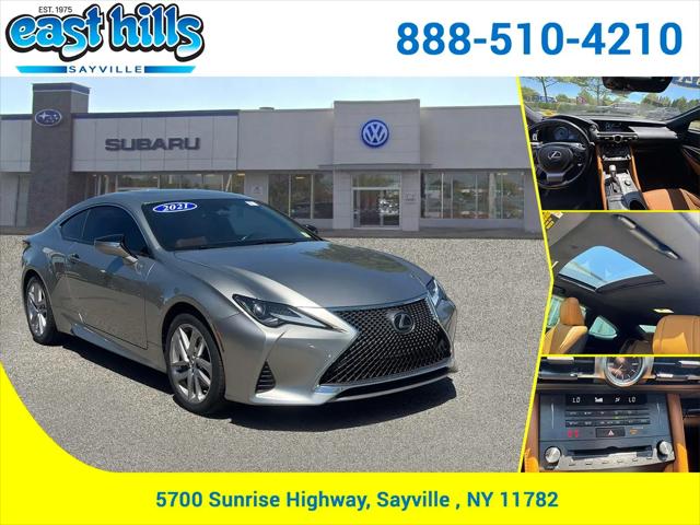 2021 Lexus RC 300 RC 300 for sale in Sayville, NY