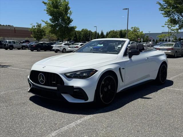 2025 Mercedes-Benz CL AMG CLE 53