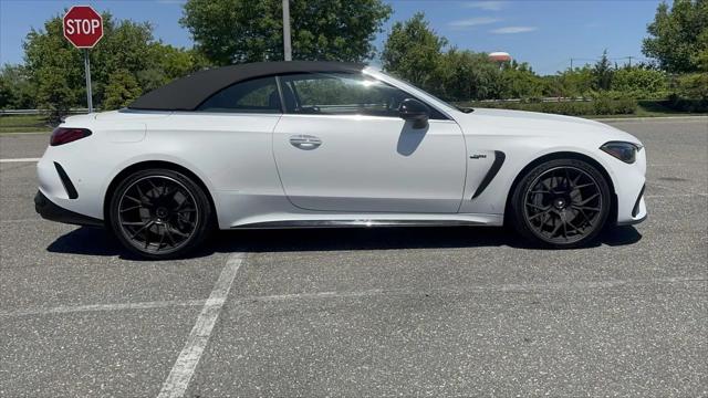 2025 Mercedes-Benz CL AMG CLE 53
