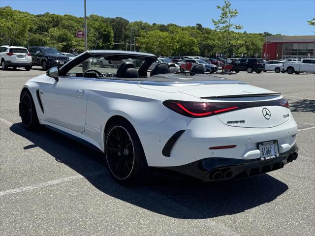 2025 Mercedes-Benz CL AMG CLE 53
