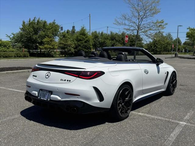 2025 Mercedes-Benz CL AMG CLE 53