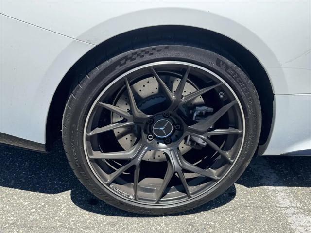 2025 Mercedes-Benz CL AMG CLE 53
