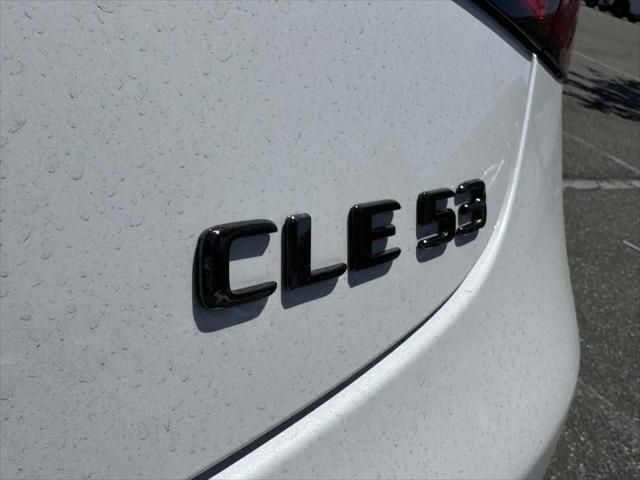 2025 Mercedes-Benz CL AMG CLE 53