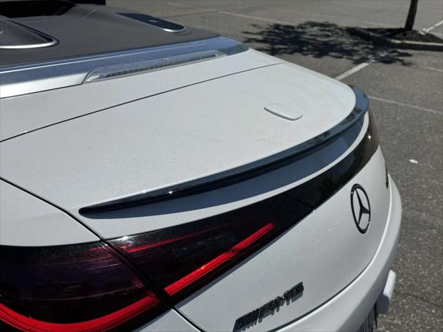 2025 Mercedes-Benz CL AMG CLE 53