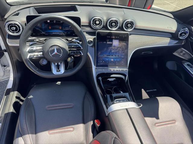 2025 Mercedes-Benz CL AMG CLE 53