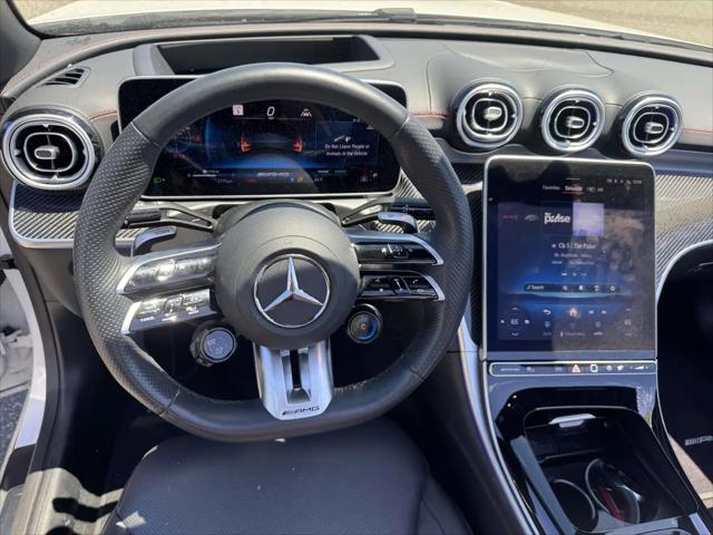 2025 Mercedes-Benz CL AMG CLE 53