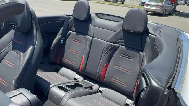 2025 Mercedes-Benz CL AMG CLE 53
