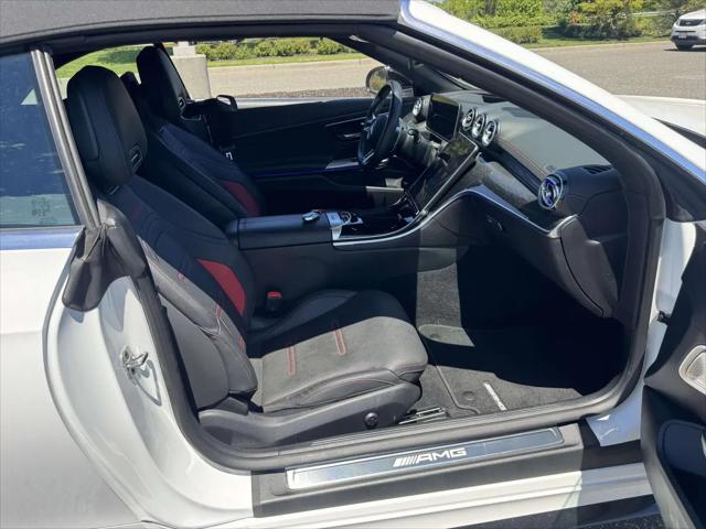 2025 Mercedes-Benz CL AMG CLE 53