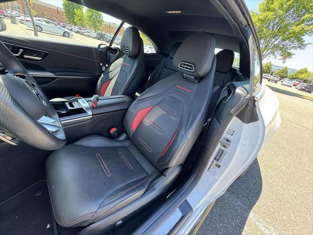 2025 Mercedes-Benz CL AMG CLE 53