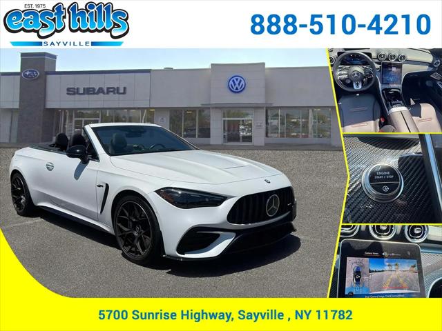 2025 Mercedes-Benz CL AMG CLE 53 for sale in Sayville, NY