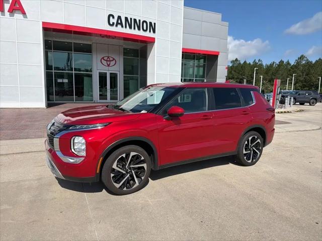 2024 Mitsubishi Outlander SE 2.5 2WD for sale in Moss Point, MS