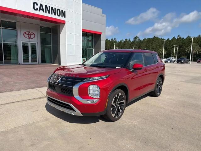 2024 Mitsubishi Outlander SE 2.5 2WD