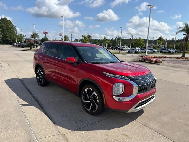 2024 Mitsubishi Outlander SE 2.5 2WD