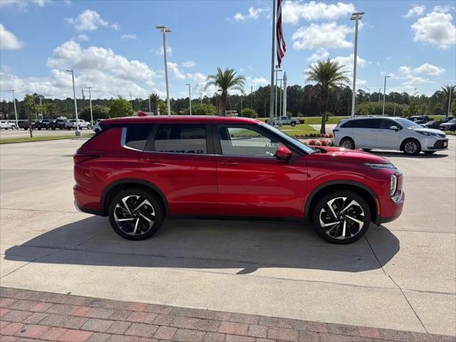 2024 Mitsubishi Outlander SE 2.5 2WD