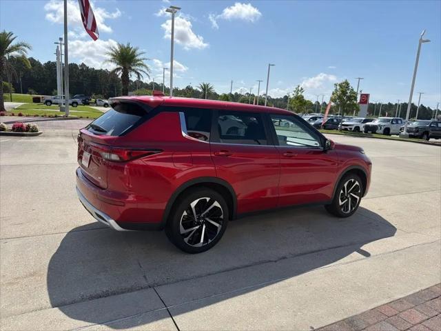 2024 Mitsubishi Outlander SE 2.5 2WD