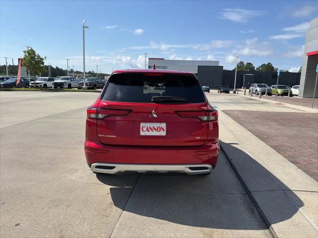 2024 Mitsubishi Outlander SE 2.5 2WD