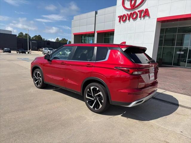 2024 Mitsubishi Outlander SE 2.5 2WD