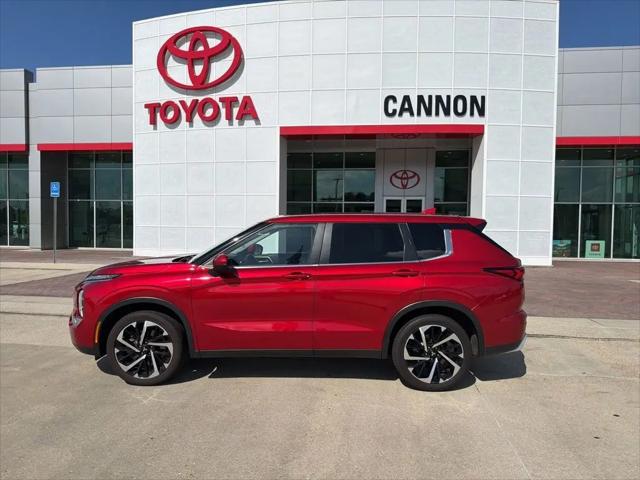 2024 Mitsubishi Outlander SE 2.5 2WD