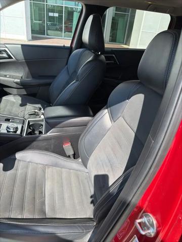 2024 Mitsubishi Outlander SE 2.5 2WD