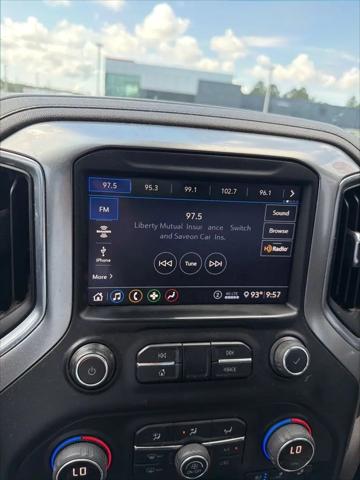 2020 Chevrolet Silverado 3500HD 4WD Crew Cab Standard Bed LTZ