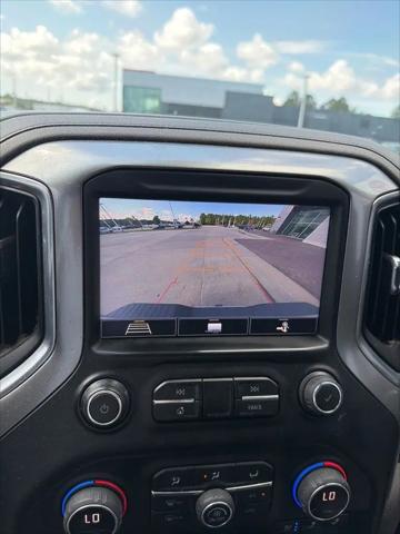 2020 Chevrolet Silverado 3500HD 4WD Crew Cab Standard Bed LTZ