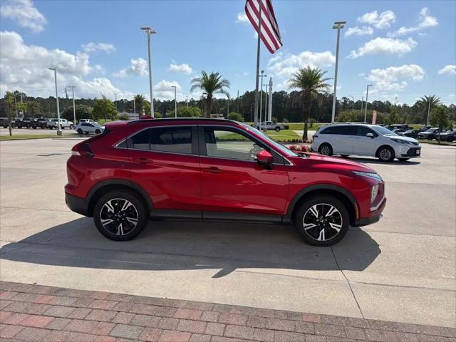 2024 Mitsubishi Eclipse Cross SE S-AWC