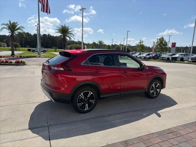 2024 Mitsubishi Eclipse Cross SE S-AWC