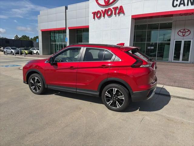 2024 Mitsubishi Eclipse Cross SE S-AWC