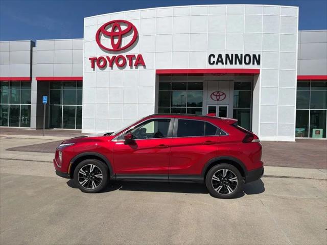 2024 Mitsubishi Eclipse Cross SE S-AWC