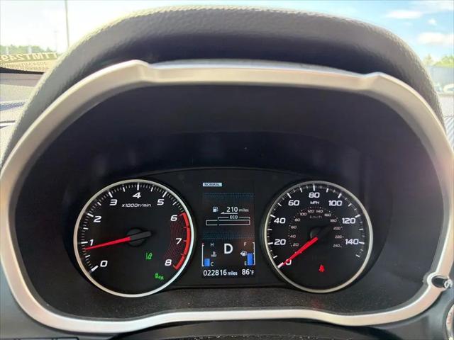 2024 Mitsubishi Eclipse Cross SE S-AWC