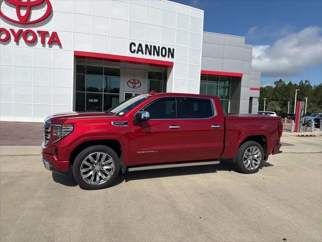2024 GMC Sierra 1500 4WD Crew Cab Short Box Denali for sale in Moss Point, MS