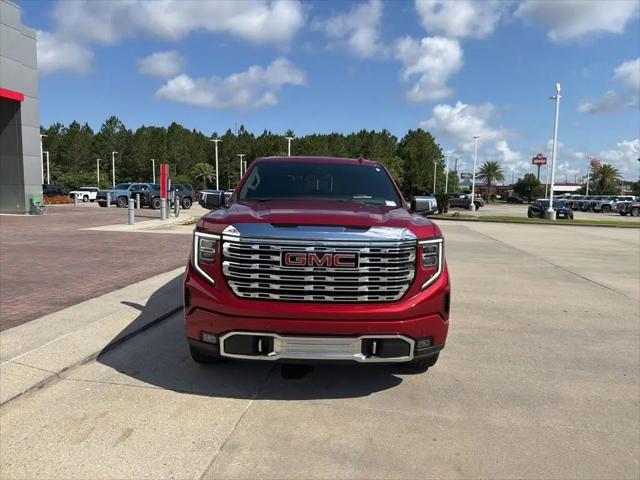 2024 GMC Sierra 1500 4WD Crew Cab Short Box Denali