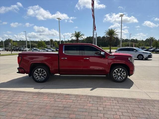 2024 GMC Sierra 1500 4WD Crew Cab Short Box Denali