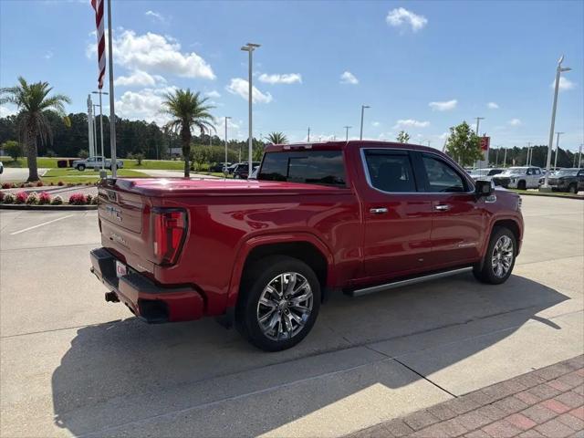 2024 GMC Sierra 1500 4WD Crew Cab Short Box Denali