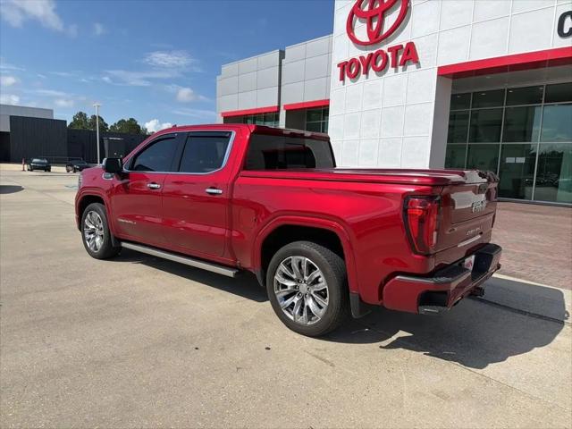 2024 GMC Sierra 1500 4WD Crew Cab Short Box Denali
