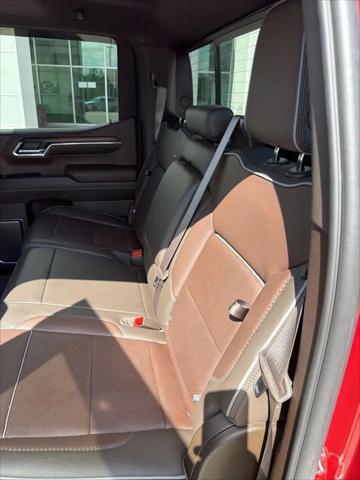 2024 GMC Sierra 1500 4WD Crew Cab Short Box Denali