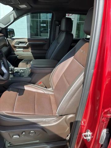 2024 GMC Sierra 1500 4WD Crew Cab Short Box Denali
