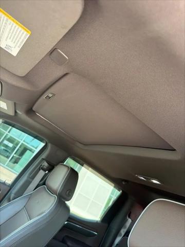 2024 GMC Sierra 1500 4WD Crew Cab Short Box Denali